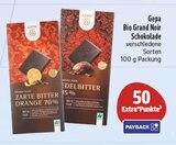 EDEKA - Bio Grand Noir Zarte Bitter Orange 70% Angebot im Prospekt Bio Grand Noir Zarte Bitter Orange 70% bei EDEKA im Prospekt "" für