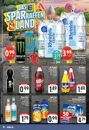 Aktueller EDEKA Prospekt mit Energydrink, "Aktuelle Angebote", Seite 18