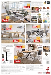 Aktueller XXXLutz Möbelhäuser Prospekt mit Stuhl, "NEUERÖFFNUNG", Seite 5