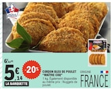 Cordon bleu de poulet - MAITRE COQ dans le catalogue E.Leclerc