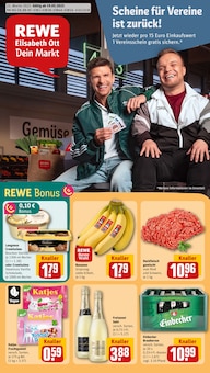 Aktueller REWE Prospekt (Hameln, 34 Seiten zum blättern REWE Prospekt Dein Markt mit 34 Seiten