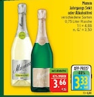 Jahrgangs Sekt Angebote von Mumm bei Marktkauf Hof für 3,33 €