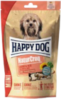 Naturcroq Snack von HAPPY DOG im aktuellen Müller Prospekt