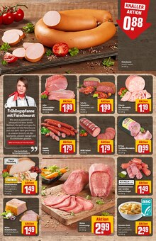 Schweinebraten im REWE Prospekt "Dein Markt" mit 30 Seiten (Herne)