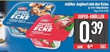 Joghurt mit der Ecke Schoko Balls - Joghurt Vanille-Geschmack im EDEKA Prospekt Joghurt mit der Ecke Schoko Balls - Joghurt Vanille-Geschmack von im aktuellen EDEKA Prospekt für 0,39 €