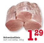 Schweinefilets im Angebot bei E center in Mainz Schweinefilets Angebote bei E center Mainz für 1,29 €