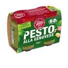 Sauce pesto - POLLI en promo chez Carrefour Troyes à 2,70 €