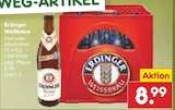 Weißbiere Angebote von Erdinger bei Netto Marken-Discount Siegen für 8,99 €