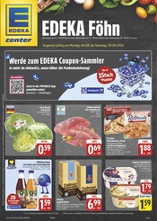 Aktueller EDEKA Supermarkt Prospekt in Mainleus und Umgebung, "Wir lieben Lebensmittel!" mit 52 Seiten, 04.08.2025 - 09.08.2025