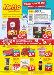 Aktueller Netto Marken-Discount Prospekt (Rauschenberg) Netto Marken-Discount Prospekt mit 63 Seiten (Rauschenberg)