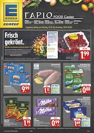 EDEKA Prospekt "Wir lieben Lebensmittel!" für Bad Neustadt, 28 Seiten, 13.10.2025 - 18.10.2025