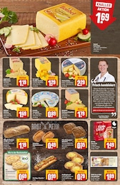 REWE Cheddar im Prospekt REWE Cheddar im Prospekt