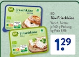 Frischkäse Natur bei ALDI SÜD im Roßlaich Prospekt für 1,29 €