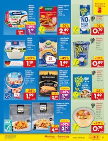 Frosta im aktuellen Netto Marken-Discount Prospekt (Reutlingen) Frosta im Netto Marken-Discount Prospekt "Aktuelle Angebote" mit 63 Seiten (Reutlingen)