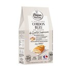 Escalope Cordon bleu - L'ATELIER PÈRE DODU dans le catalogue Carrefour