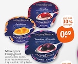 Aprikose Angebote von Mövenpick bei tegut Ludwigshafen für 0,69 €
