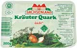 Kräuterquark von Sachsenland für 0,88 € bei Netto mit dem Scottie im Angebot Kräuterquark von Sachsenland im aktuellen Netto mit dem Scottie Prospekt