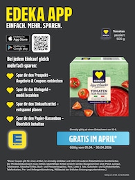 EDEKA Prospekt für Hankensbüttel: "Top Angebote", 7 Seiten, 27.04.2026 - 02.05.2026
