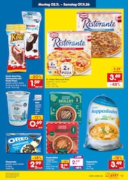 Netto Marken-Discount Milchschnitte im Prospekt 