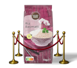 Riz basmati - GOLDEN SUN en promo chez Lidl Riz basmati - GOLDEN SUN dans le catalogue Lidl
