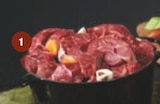 Hyper U Saint-Junien - Promo Viande bovine bourguignon à mijoter Promo Viande bovine bourguignon à mijoter à 9,99 € dans le catalogue Hyper U à Saint-Junien