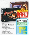 Eisriegel Multipack von Mars für 1,99 € bei E center im Angebot Eisriegel Multipack von Mars im aktuellen E center Prospekt