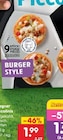 Piccolinis Burger Style bei Netto Marken-Discount im Prospekt "" für 1,99 €