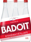 Badoit rouge en promo chez Lidl Nancy à 5,40 €
