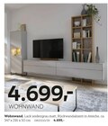 Wohnwand im Angebot bei XXXLutz in Neubrandenburg Wohnwand Angebote bei XXXLutz Neubrandenburg für 4.699,00 €
