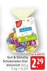 Schokoladen Eier Vollmilch bei E center im Lambrecht Prospekt für 2,29 €