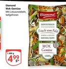 Wok-Gemüse im Angebot bei GLOBUS in Wiesbaden Wok-Gemüse Angebote von Diamond bei GLOBUS Wiesbaden für 4,99 €