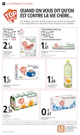 Bière en promo dans le catalogue Intermarché Hyper à la page 16