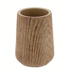 Gobelet effet bois - Maxi Bazar à Villepinte Gobelet effet bois en promo chez Maxi Bazar Villepinte à 3,99 €