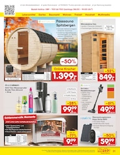Aktueller Netto Marken-Discount Prospekt mit Klimaanlage, "Aktuelle Angebote", Seite 35