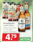 Aktuelle Krombacher Angebote bei Getränkeland in Wismar Aktuelles Krombacher Angebot bei Getränkeland in Wismar ab 4,79 €