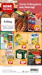REWE Prospekt "Dein Markt" für Dortmund, 29 Seiten, 11.05.2026 - 16.05.2026