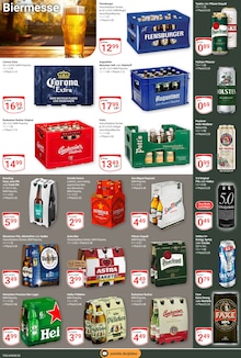 Warsteiner im GLOBUS Prospekt "Aktuelle Angebote" mit 28 Seiten (Nettetal)