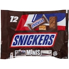 Snickers Minis - Snickers en promo chez Action Snickers Minis - Snickers dans le catalogue Action