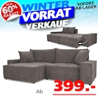 Milo Ecksofa Angebote von Seats and Sofas bei Seats and Sofas Frankfurt für 399,00 €