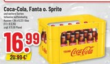 Coca-Cola Angebote von Coca-Cola bei Trinkgut Paderborn für 16,99 €