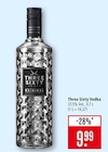 Vodka im Angebot bei Marktkauf in Freiburg Vodka Angebote von Three Sixty bei Marktkauf Freiburg für 9,99 €