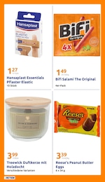 Action Kerzen im Prospekt 