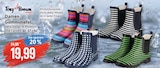 Damen-Gummistiefel Angebote von Tony Brown by Stolz bei Kaufhaus Stolz Neumünster für 19,99 €