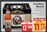 Weissbier bei EDEKA im Kösching Prospekt für 11,99 €