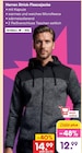 Herren Strick-Fleecejacke Angebote bei Netto Marken-Discount Kassel für 12,99 €