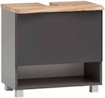 Waschbeckenunterschrank VILLACH Angebote von Xora bei Zurbrüggen Münster für 144,99 €