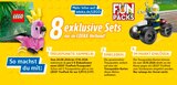 FunPack im Angebot bei Marktkauf in Greifswald FunPack Angebote von LEGO bei Marktkauf Greifswald