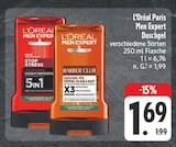 Men Expert Duschgel im Angebot bei EDEKA in Altenburg Men Expert Duschgel Angebote von L'Oréal Paris bei EDEKA Altenburg für 1,69 €