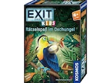 MediaMarkt Saturn - EXIT® - Das Spiel Kids: Rätselspaß im Dschungel Kinderspiel Mehrfarbig Angebot im Prospekt EXIT® - Das Spiel Kids: Rätselspaß im Dschungel Kinderspiel Mehrfarbig bei MediaMarkt Saturn im Prospekt "" für 10,45 €