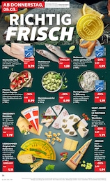 Rotbarsch Angebot im aktuellen Kaufland Prospekt auf Seite 38